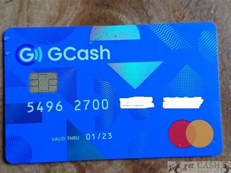 Gcash Mastercard 711: Application and Activation.